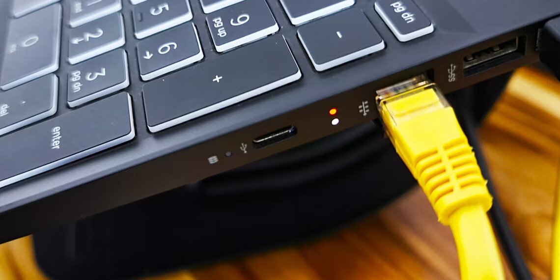 How to Fix Your Ethernet Connection Not Working on Windows 11