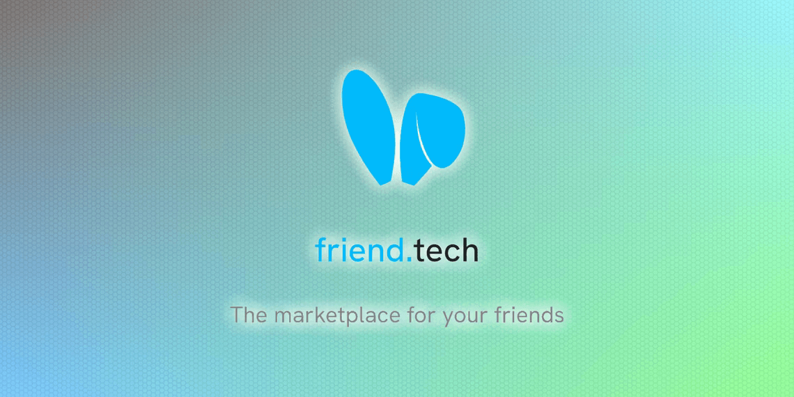 Friend.tech: Decentralizing Social Media with Crypto Twist