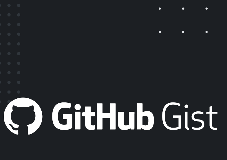 Share Code Snippets with GitHub Gist: A Quick Guide