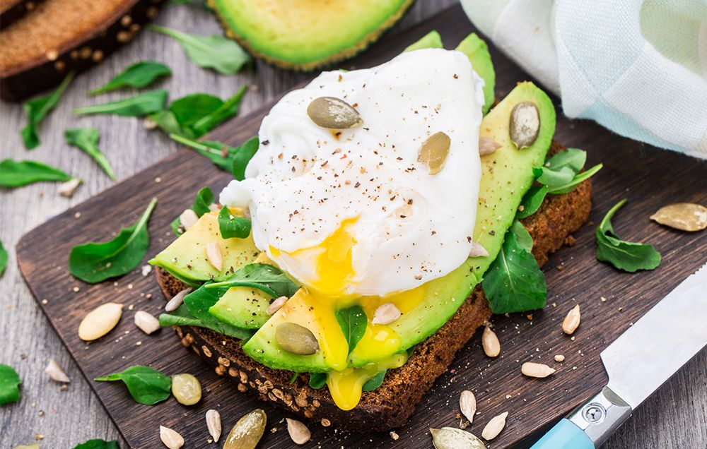 Fuel Your Morning: 8 High-Protein Breakfast Ideas