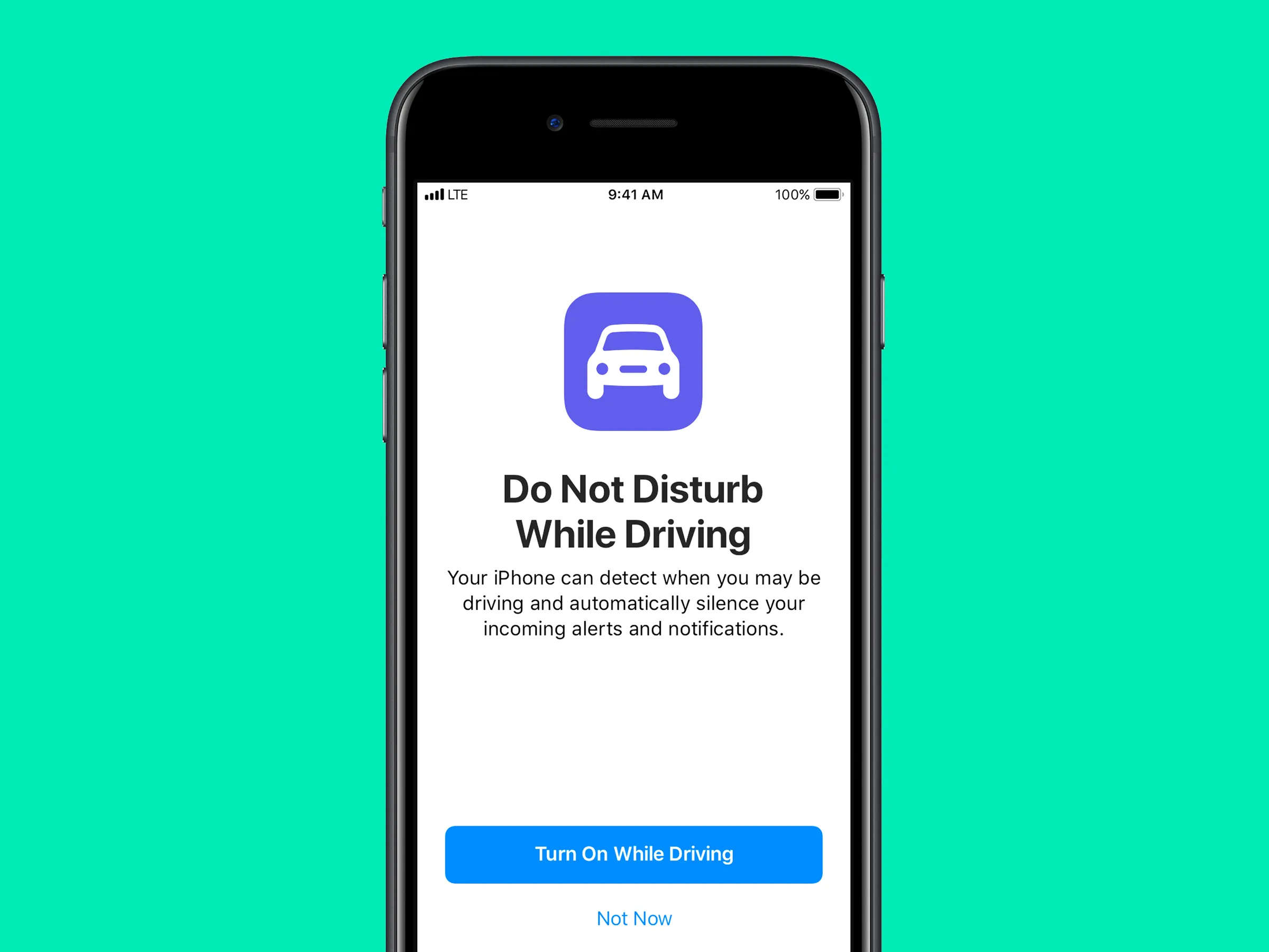 Stay Focused on the Road: How to Set Up Do Not Disturb While Driving on iPhone