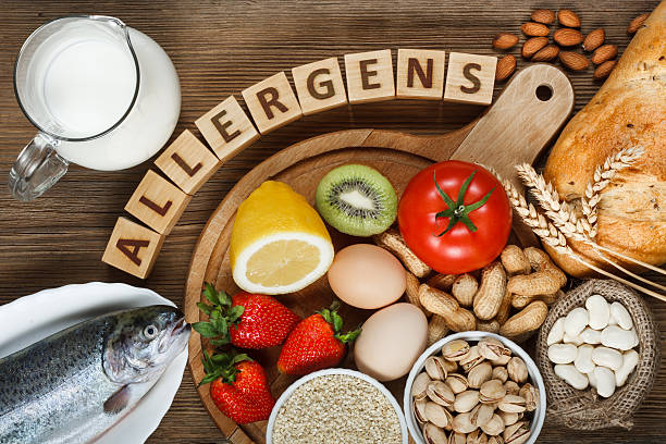 Leading Allergens: Understanding Food Sensitivities
