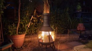 Trendsetting Chimineas