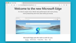 Microsoft Edge