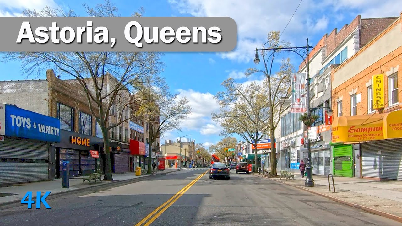 Astoria, Queens: Where Classic and Contemporary Collide