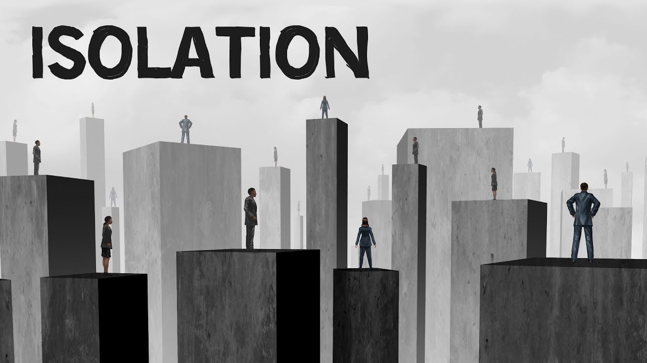 Isolation in a Connected World: Loneliness and Connection