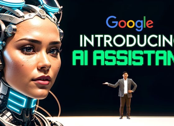 Google's A.I. Assistant