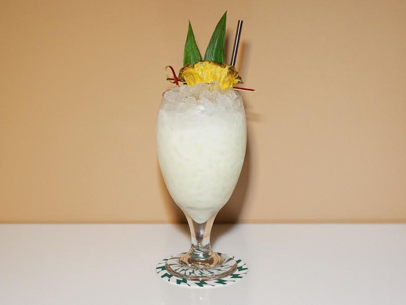 Cocktail Notes from Bruno Mars: Crafting the Hollywood Colada