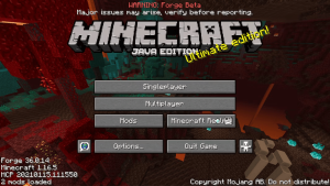 Minecraft Forge 