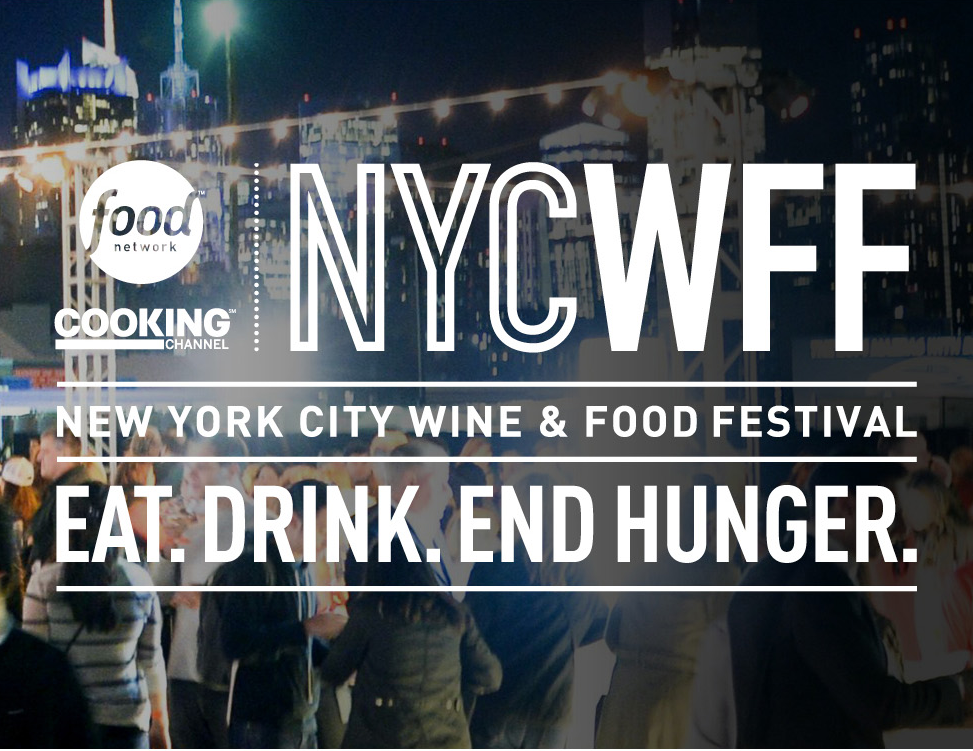 A Half-Century : Celebrating the NYC Wine & Food Festival’s