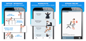  Exercise Apps