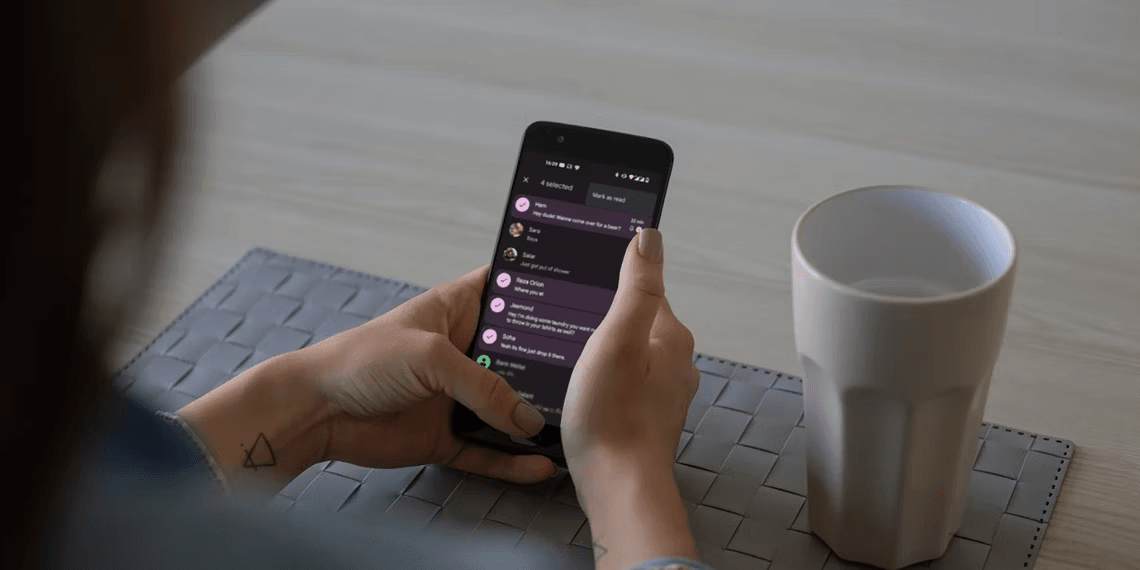 How to Mark Messages as Read in Google Messages – Complete Guide