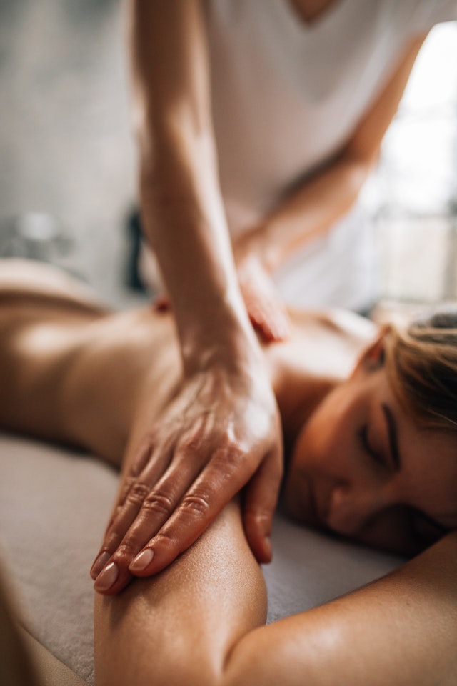 Magic of Body Massage Reducing Stress Levels with Relaxation