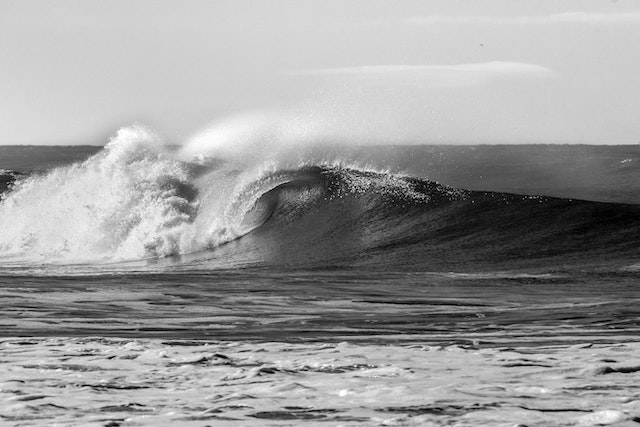 Unveiling the Shift: California’s Wave Height Surge Attributed to Climate Change