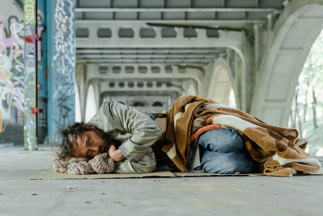 Sheltering Hope: Innovations in Addressing Homelessness and Support