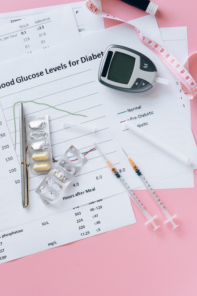 Thriving with Diabetes Tips for Managing Your Condition