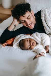 Sleep Hygiene with a Newborn