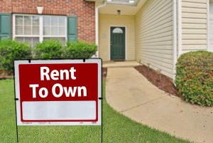 Rent to Ownership