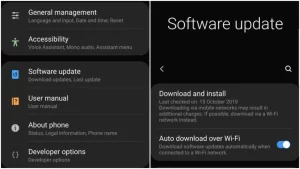 Android updates