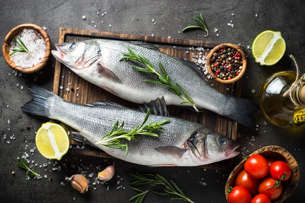 Elevate Wellbeing with Omega-3 Enriched Fish: Top Varieties