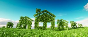 Real Estate with Sustainability