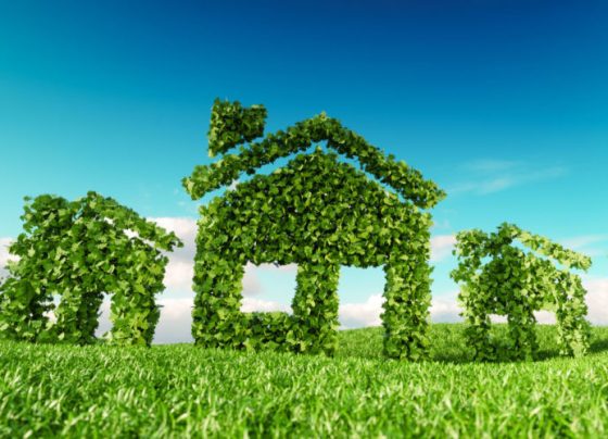 Real Estate with Sustainability