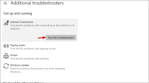 Wi-Fi Adapter Issues