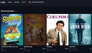 Free Movie Streaming