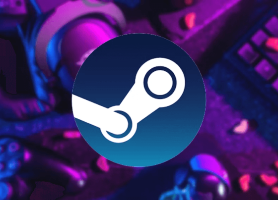 Steam library