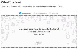 Fonts