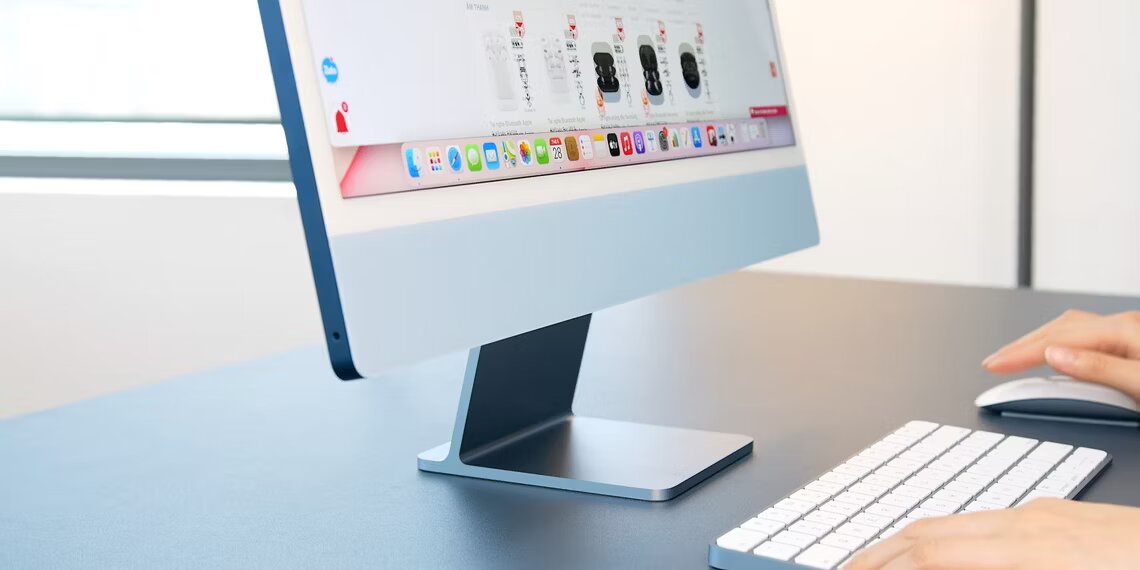 5 Compelling Reasons to Choose the M1 iMac: A Perfect Blend of Power and Practicality