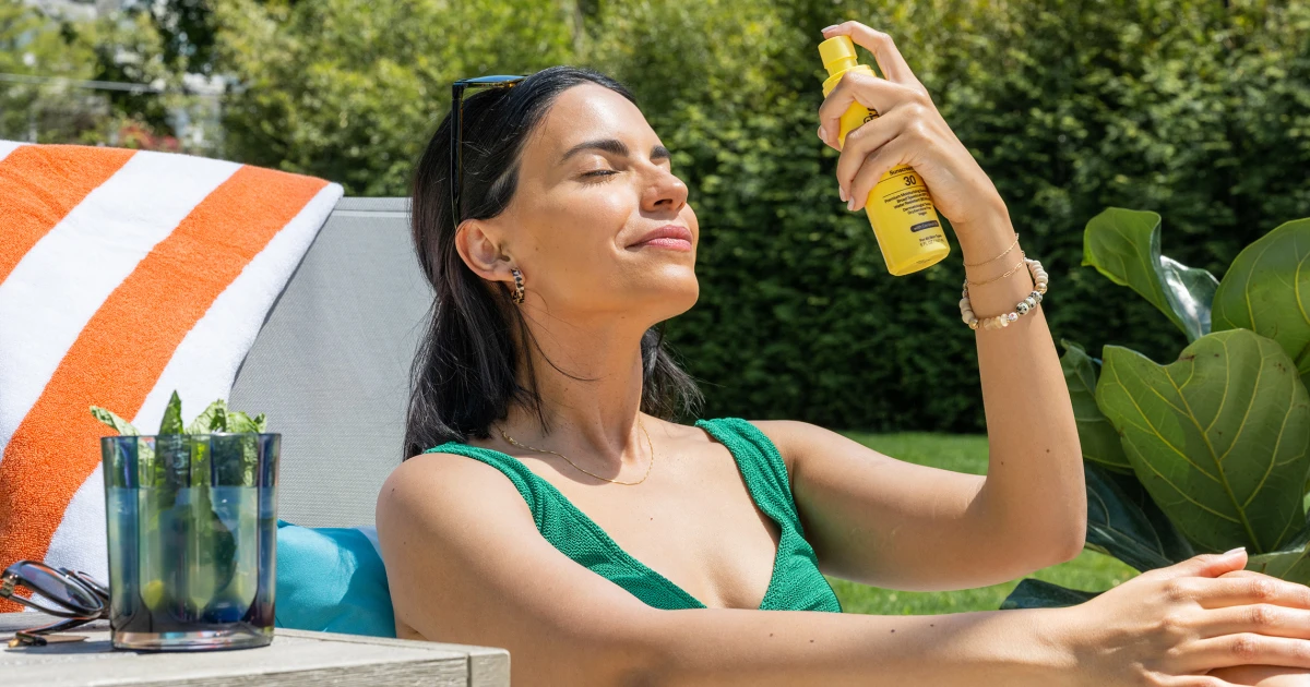 The Science of Hair Sunscreen: Expert Answers & Tips