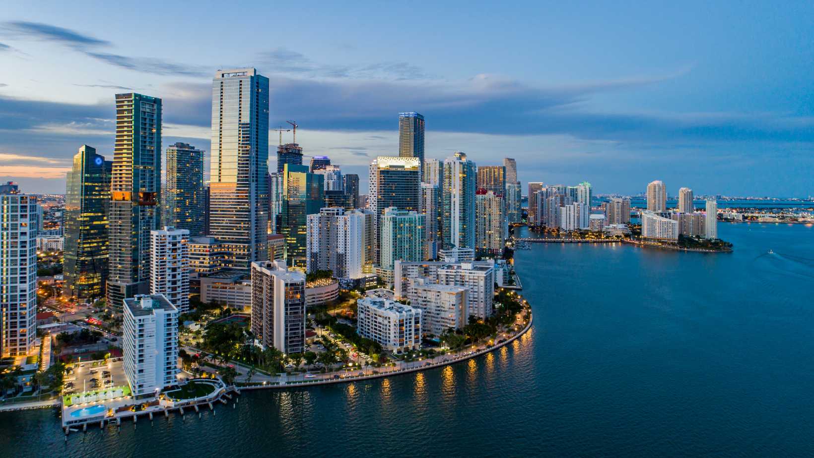 Florida’s Allure: The Most Popular Destination for U.S. Movers