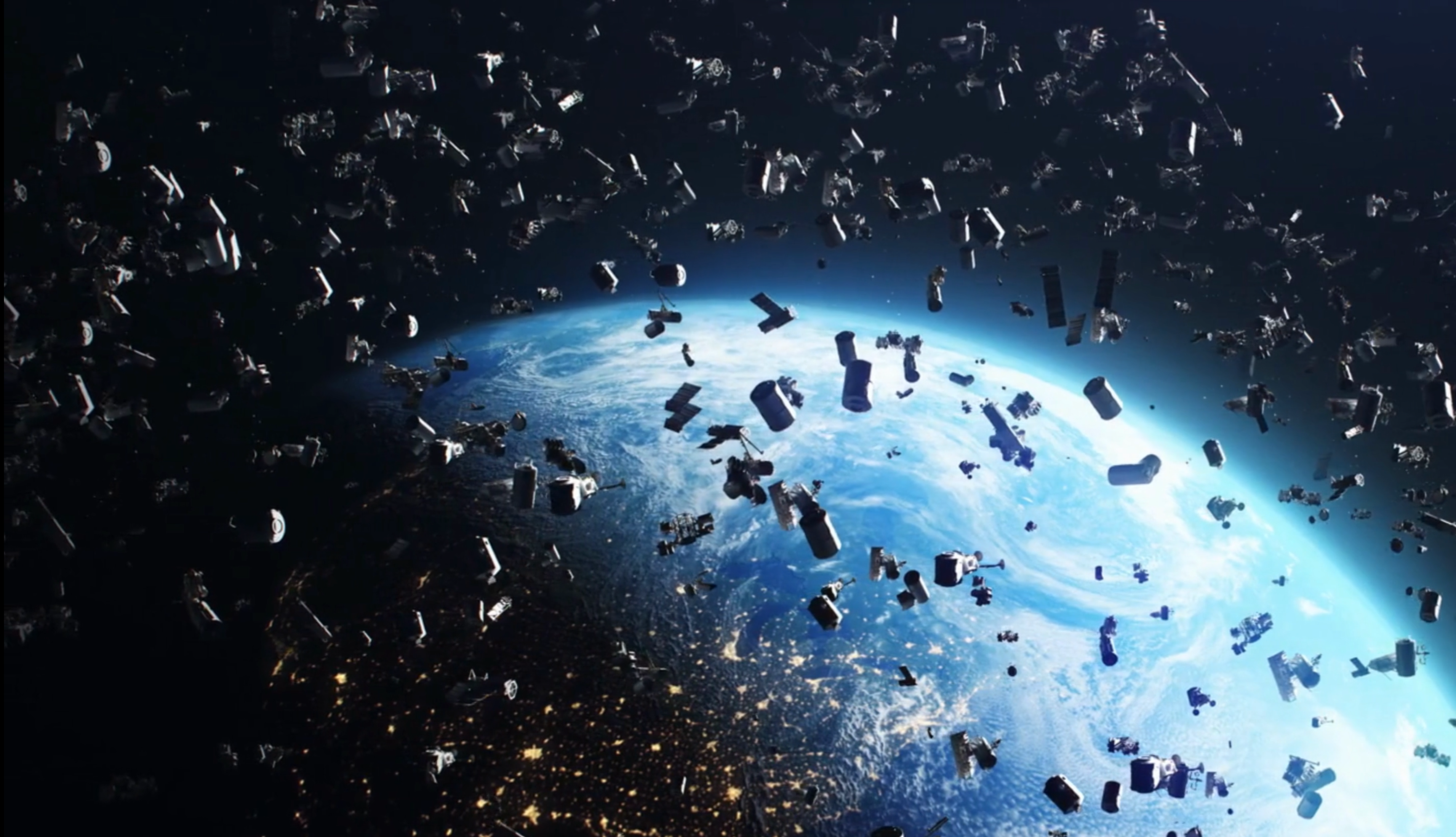 Tackling Space Junk: FAA’s Orbital Cleanup Proposal