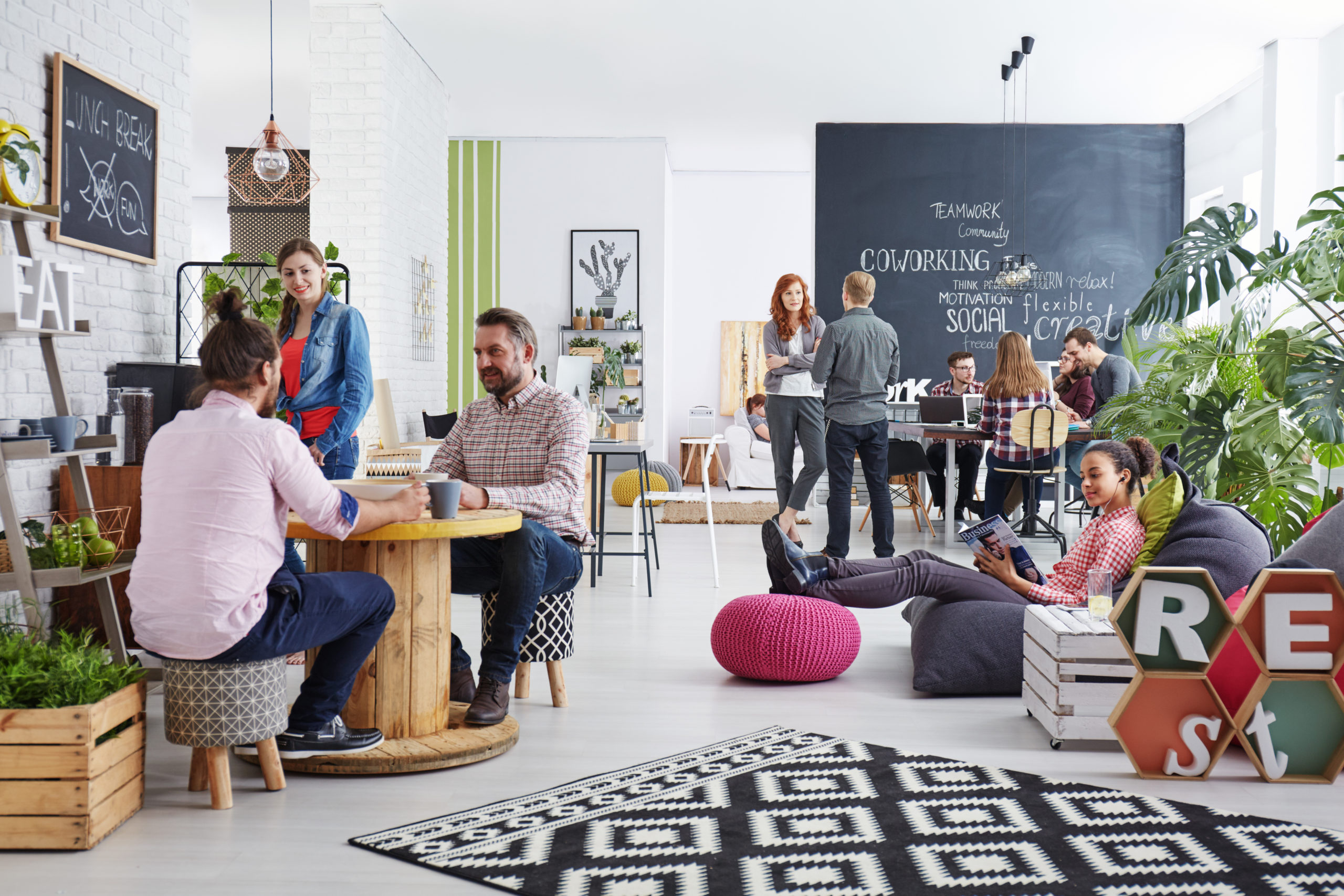 Together in the City: Co-Living’s Transformation of Urban Life