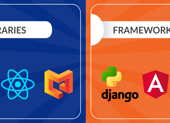 Frameworks vs. Libraries