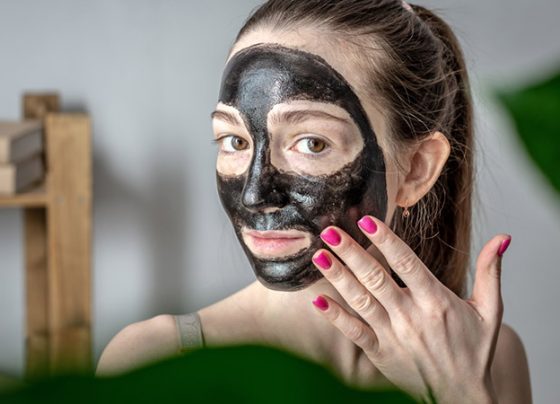 Charcoal Mask Recipes