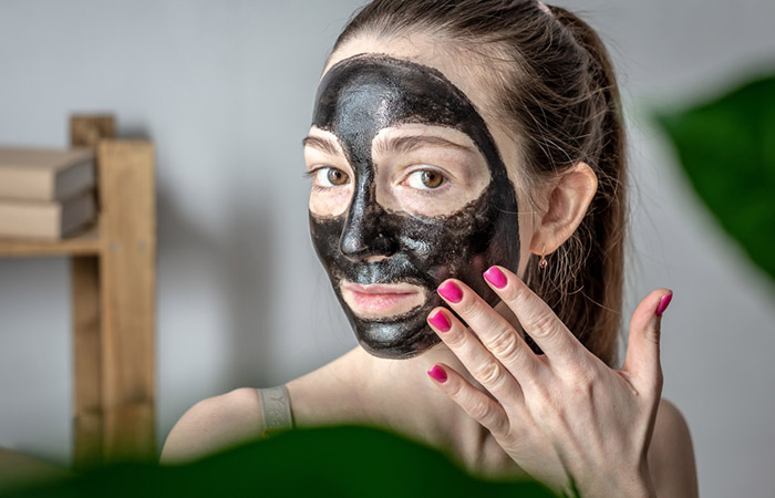 3 DIY Charcoal Mask Recipes by Lisa