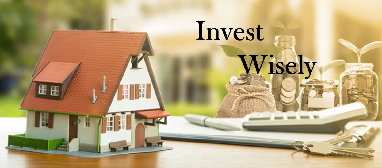 From Property to Prosperity: Investing Wisely in Real Estate