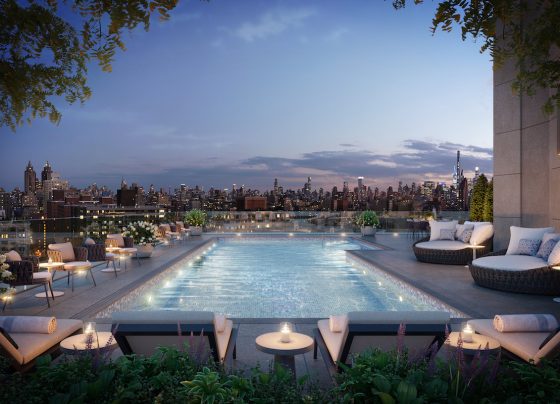 Luxury Condo Development