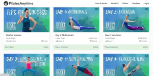 On-Demand Fitness Classes