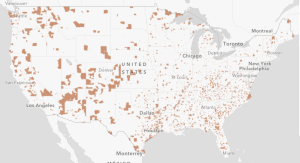 Potential of Opportunity Zones