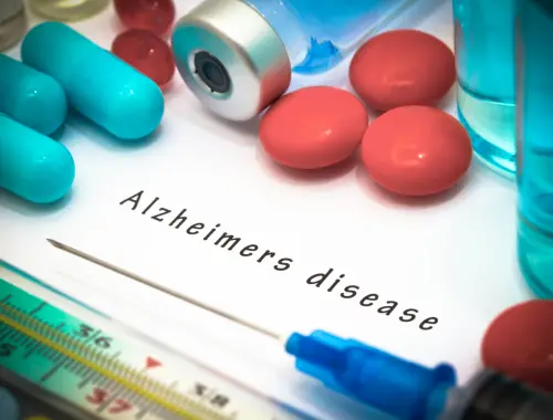 Tide on Alzheimer's