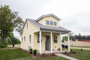 Detroit's Tiny House