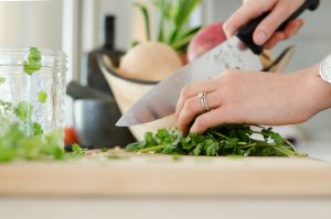 Fresh vs. Dried Herbs