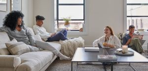 Co-Living Spaces