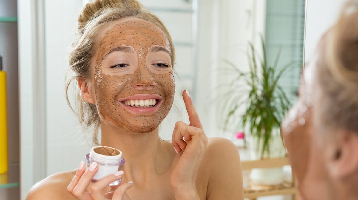 3-Ingredient Face Mask for Acne Warriors