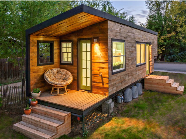 Downsizing Dreams: The Tiny House Movement’s Real Estate Impact