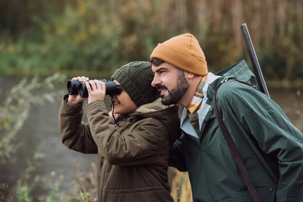 The Ultimate Binoculars for Birding and Celestial Wonders