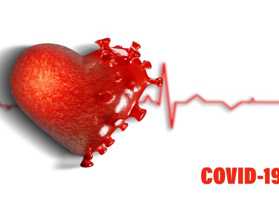 COVID-19 Affects the Heart